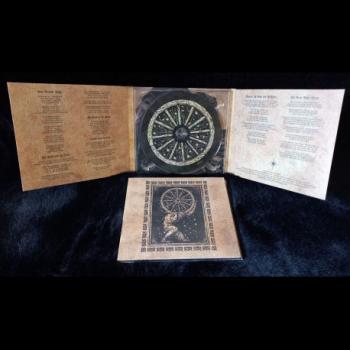 Nubivagant - The Wheel and the Universen DigiPak